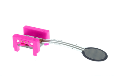 littlebits pressure sensor